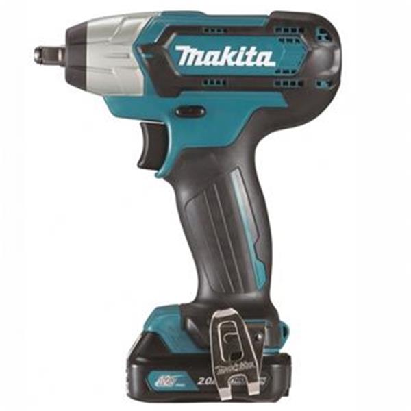 Makita TW140DSAEX - Akumulátorový rázový utahovák 3/8" čtyřhran Li-ion CXT 12V/2,0Ah