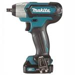 Makita TW140DSAEX - Akumulátorový rázový utahovák 3/8" čtyřhran Li-ion CXT 12V/2,0Ah