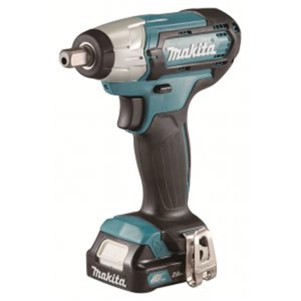 Makita TW141DSAE - Akumulátorový rázový utahovák 1/2" čtyřhran Li-ion CXT 12V/2,0Ah