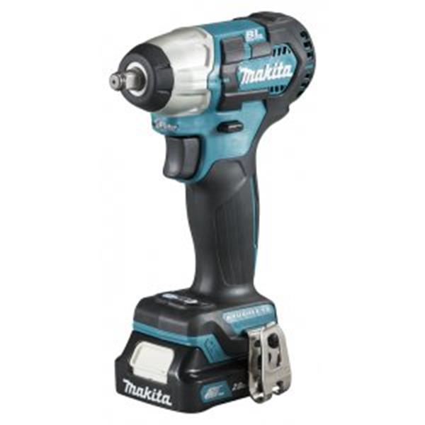 Makita TW160DSAE - Akumulátorový rázový utahovák Li-ion CXT 12V/2,0Ah