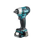 Makita TW161DSAE - Akumulátorový rázový utahovák 1/2" čtyřhran Li-ion CXT 12V/2,0Ah