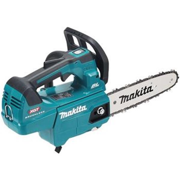 Makita UC002GZ01 - Akumulátorová řetězová pila 250 mm Li-ion XGT 40V, bez aku "Z"