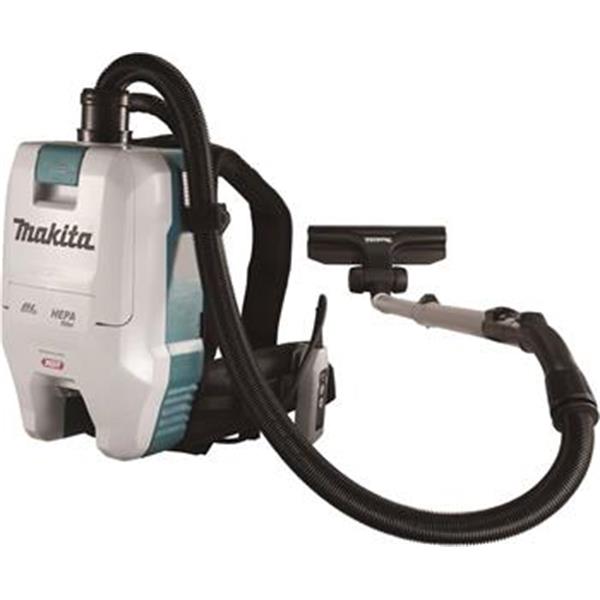 Makita VC008GZ - Akumulátorový vysavač zádový Li-ion XGT 40V, bez aku "Z"