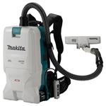 Makita VC011GZ - Aku-vysavač zádový Li-ion XGT 40V,bez aku   Z