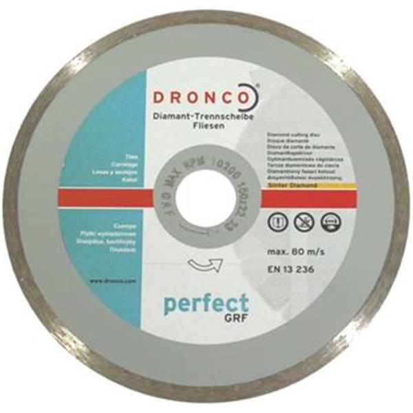 Osborn (Dronco) 4150510 - Kotouč řezný diamantový pr. 150x2,0x22,2 mm na obklady, GRF Perfect