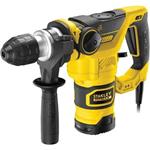 Stanley FME1250K-QS - Kombinované vrtací, sekací kladivo SDS-plus, 1250 W, 3,5J, 5,4kg